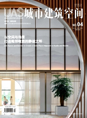 城市建筑空间封面 城市建筑空间封面